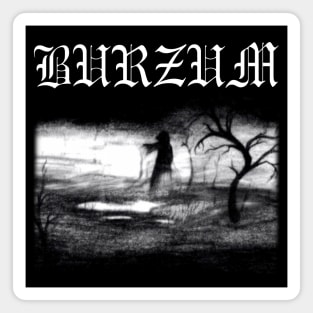 Burzum | Black Metal Magnet